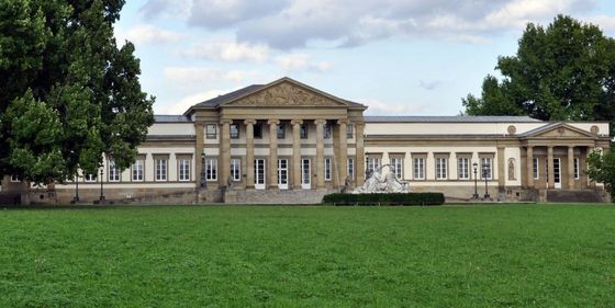 smns schloss rosenstein