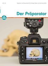 Symbolbild für die forensische Fotografie im Autopsiebereich – Thomas Rost